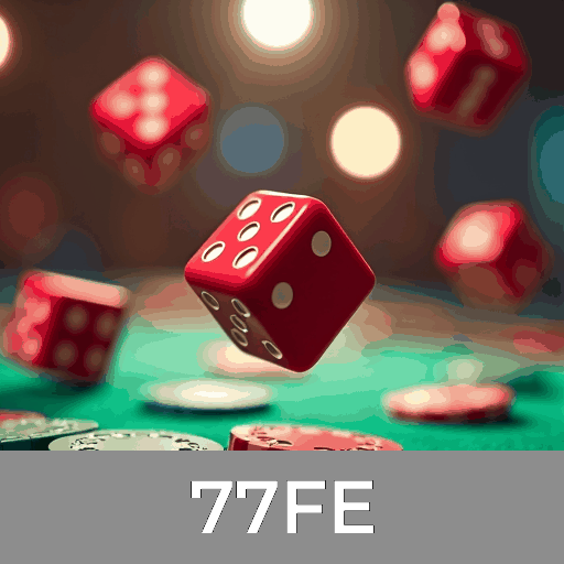 77FE: Cassino premiado e pagamentos rápidos