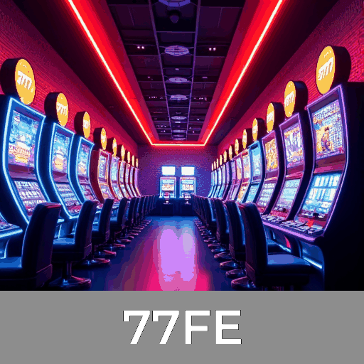 77FE: Descubra Bônus Generoso e Promoções Exclusivas