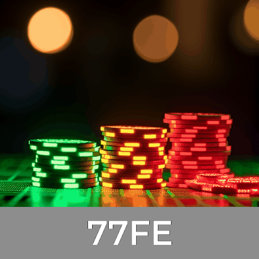77FE: Cassino premiado e pagamentos rápidos