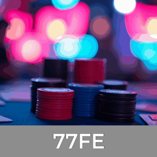 77FE: Variedade de Jogos Exclusivos e Entretenimento Completo com Slots de Alta Volatilidade e Jogos de Mesa ao Vivo