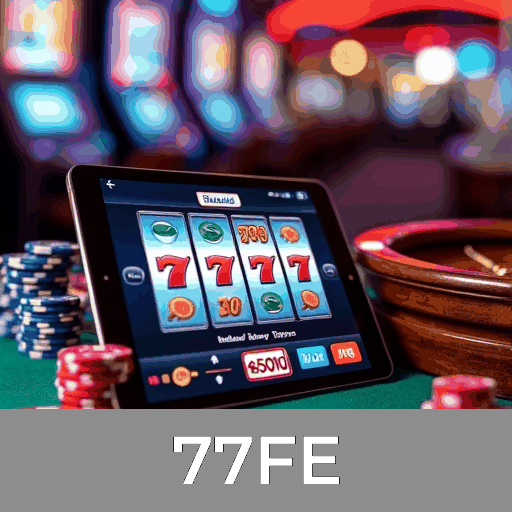 77FE: A Emoção dos Jogos de Cassino e Oportunidades de Ganhar!